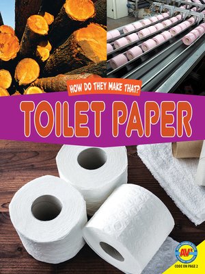 cover image of Toilet Paper